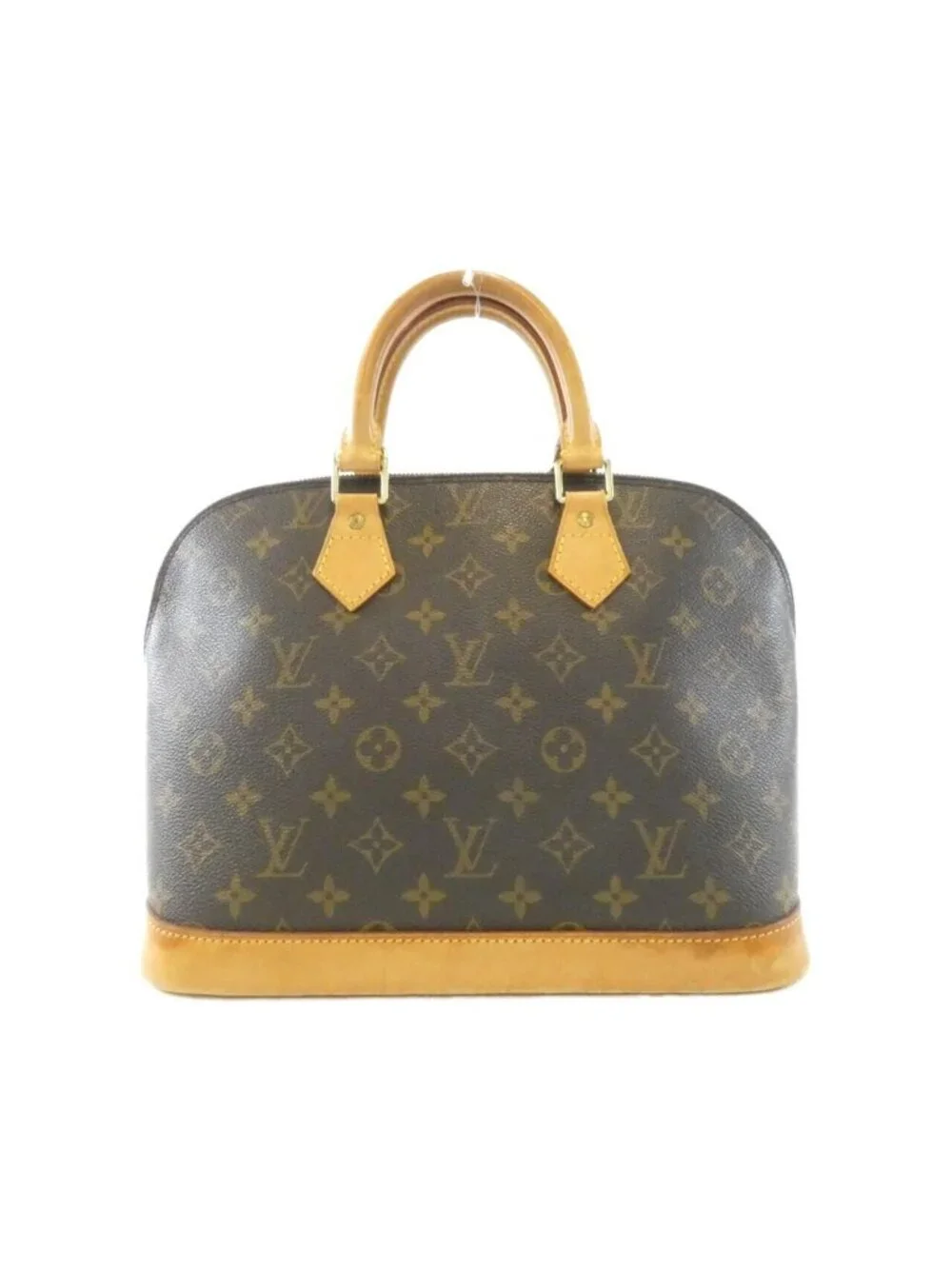 Louis Vuitton Monogram Alma PM